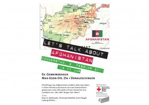 let`s talk about afghanistan